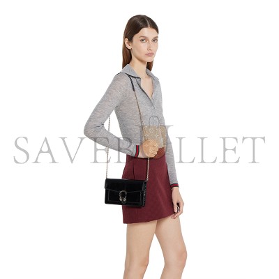 GUCCI DIONYSUS WALLET ON CHAIN ‎837374 (20*12.5*4.5cm)